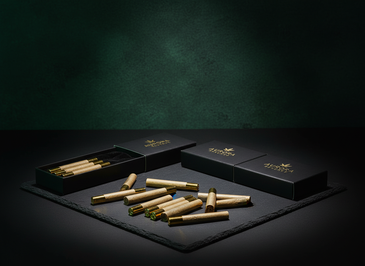 Prerolls